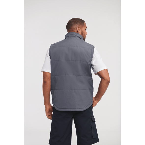 Russell | Heavy duty work vest